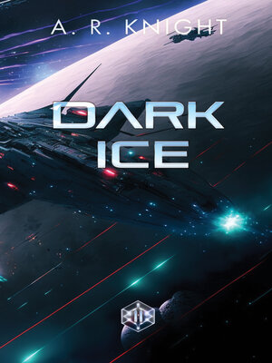 cover image of Dark Ice